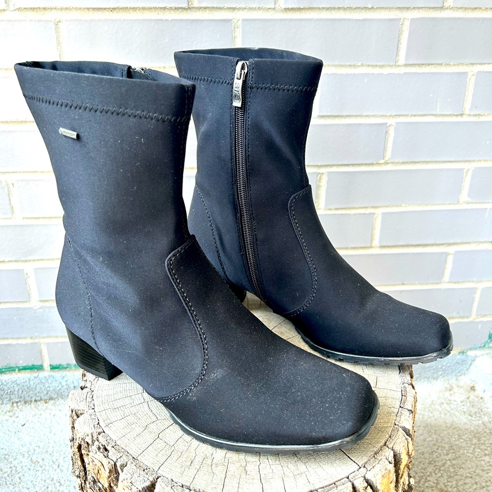 Ara Gore Tex waterproof boots.